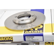 Escort Mk1 Mk2 Fully Floating Ap Rear Cp2577 Solid Brake Kit