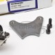 Escort Mk1 Mk2 Fully Floating Ap Rear Cp2577 Solid Brake Kit With Mechanical Handbrake