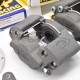 Escort Mk1 Mk2 Fully Floating Ap Rear Cp2382 Vented Brake Kit