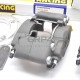 Escort Mk1 Mk2 Fully Floating Ap Rear Cp2382 Vented Brake Kit