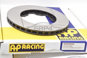 Escort Mk1 Mk2 Fully Floating Ap Rear CP5119 Vented Brake Kit