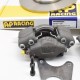 Escort Mk1 Mk2 Fully Floating Ap Rear Cp2383 Solid Brake Kit