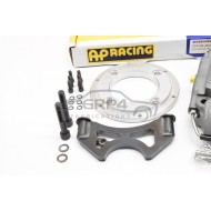 Mk1 Mk2 Escort Rear Ff Ap 4 Pot Vented Brake Kit 267mm Disc