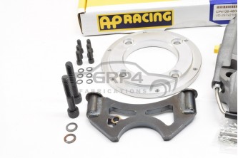 Mk1 Mk2 Escort Rear Ff Ap 4 Pot Vented Brake Kit 267mm Disc