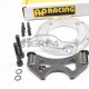 Mk1 Mk2 Escort Rear Ff Ap 4 Pot Vented Brake Kit 267mm Disc