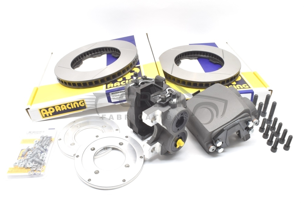 Mk1 Mk2 Escort Ap Monte Carlo Brake Kit