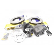 Mk1 Mk2 Escort Ap Monte Carlo Brake Kit