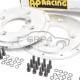 Mk1 Mk2 Escort Rear Ff Ap 4 Pot Vented Brake Kit 290mm Disc