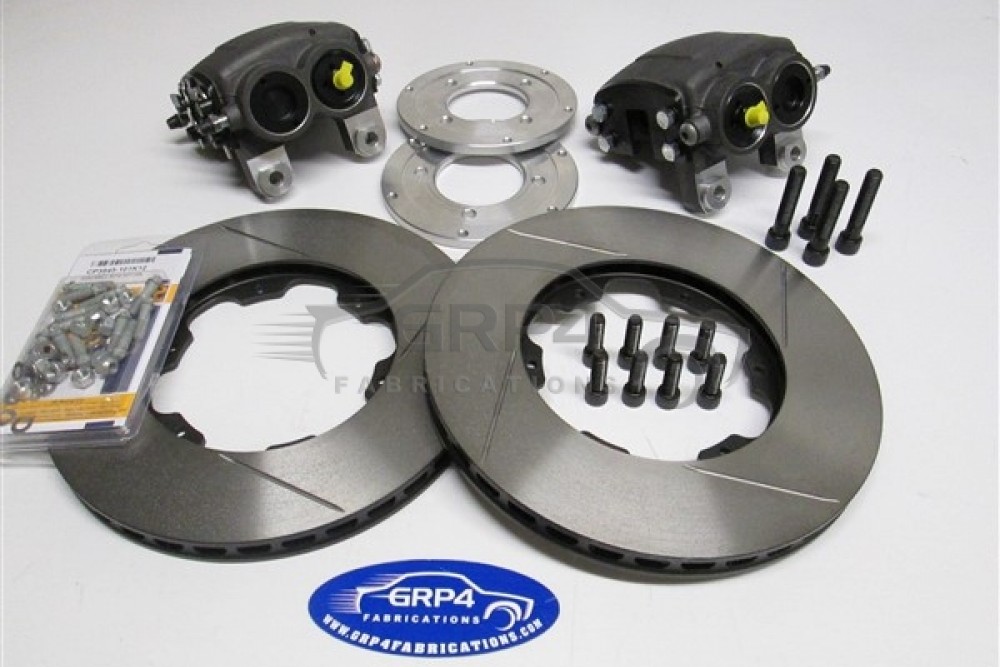 Ap Forest Brake Kit