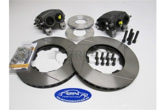 Ap Forest Brake Kit