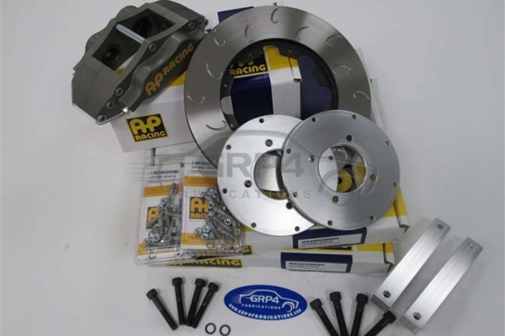 Escort Ap 13" Front Brake Kit(277mm Disc Cp5219)