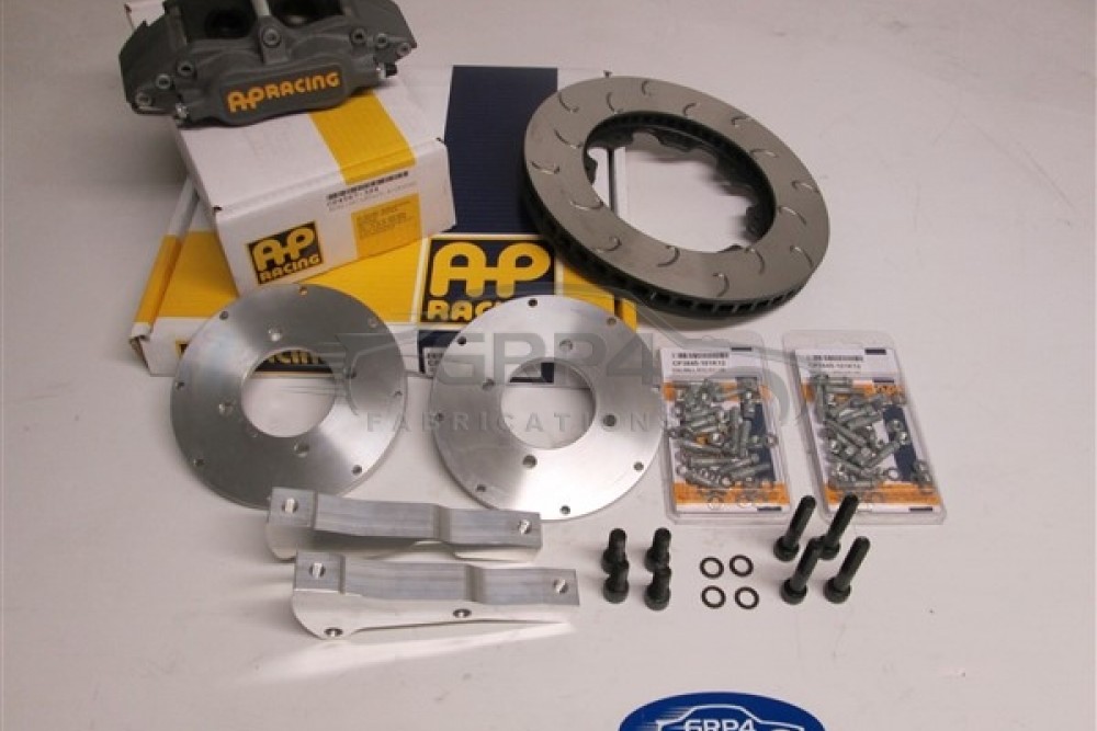 Escort Ap 13" Front Brake Kit(277mm Disc)