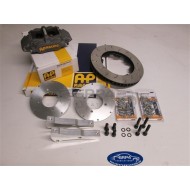 Escort Ap 13" Front Brake Kit(277mm Disc)