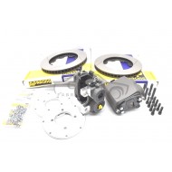 Mk1 Mk2 Escort Ap Monte Carlo Brake Kit To Suit 15 Inch Wheels