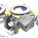 Mk1 Mk2 Escort Ap Monte Carlo Brake Kit To Suit 15 Inch Wheels
