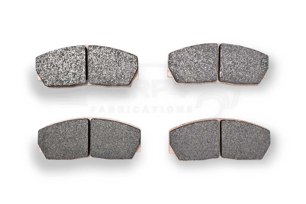 Pastilhas dianteiras CL para jante de 15" 5004W50T17RC6 *ND