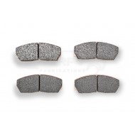 CL 15" FRONT PADS 5004W50T17RC6 *ND