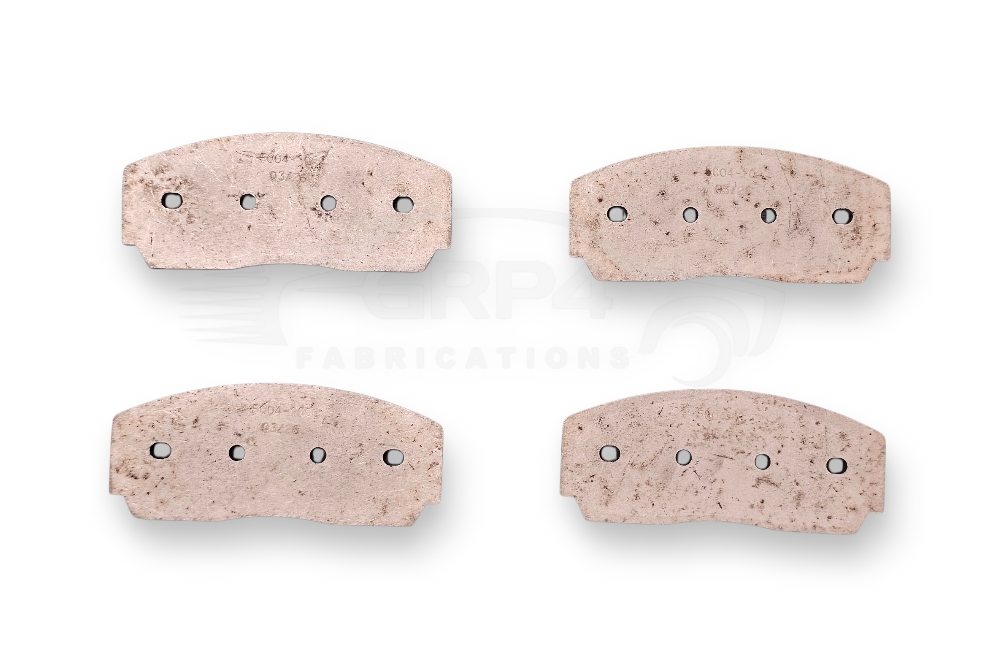 Pastilhas dianteiras CL para jante de 15" 5004W50T17RC6 *ND