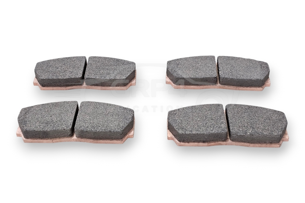 Pastilhas dianteiras CL para jante de 15" 5004W50T17RC6 *ND