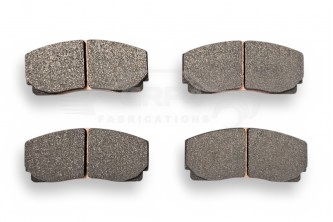 CL MONTE CARLO BRAKE PADS 5040W50T15RC6E *ND