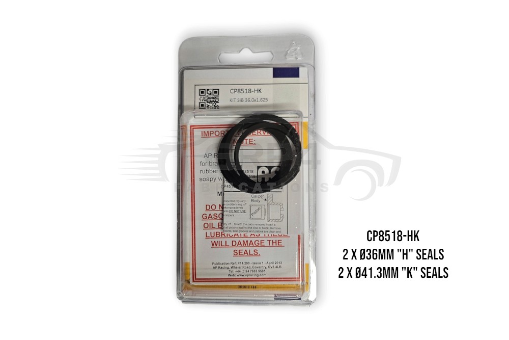 CP8518-HK SEALS FOR CP9440 CALIPER