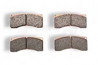 CL ALCON FRONT PADS 5005W50T16RC6 *ND