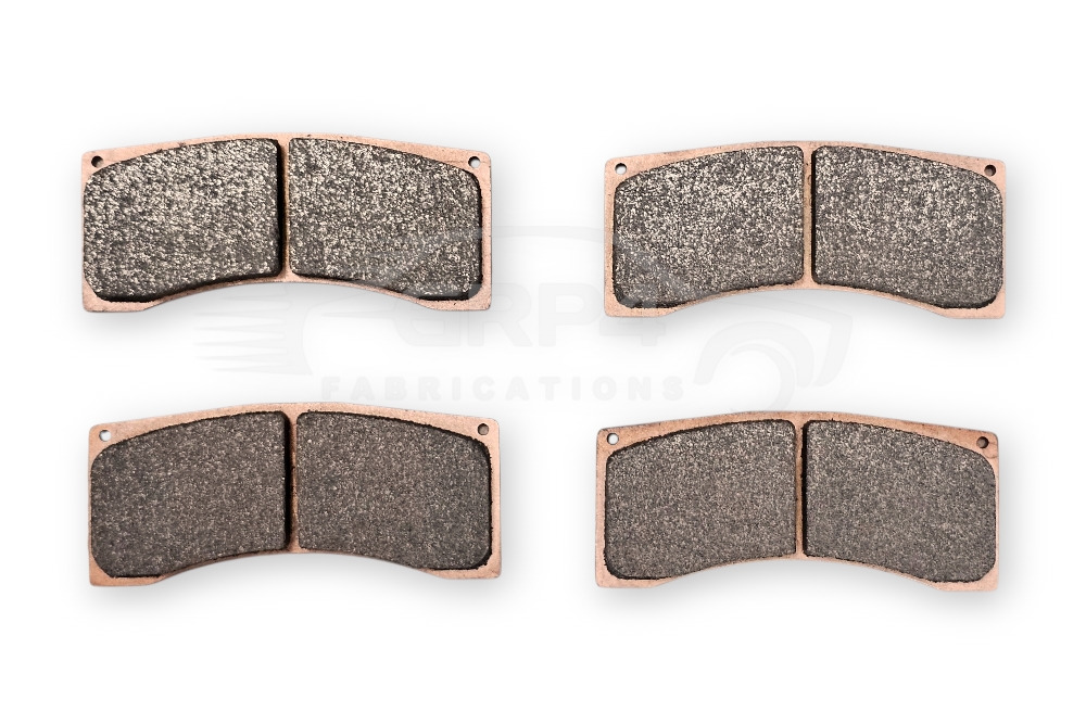 Pastillas delanteras CL 4200RC6 *ND