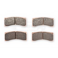 CL FRONT PADS 4200RC6 *ND