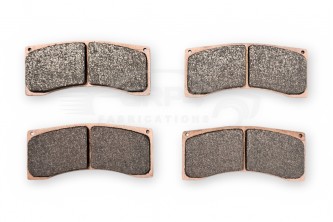 CL FRONT PADS 4200RC6 *ND