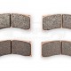 Pastillas delanteras CL 4200RC6 *ND