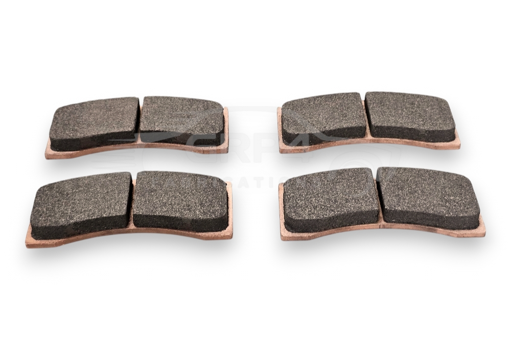 Pastillas delanteras CL 4200RC6 *ND