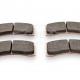 Pastillas delanteras CL 4200RC6 *ND