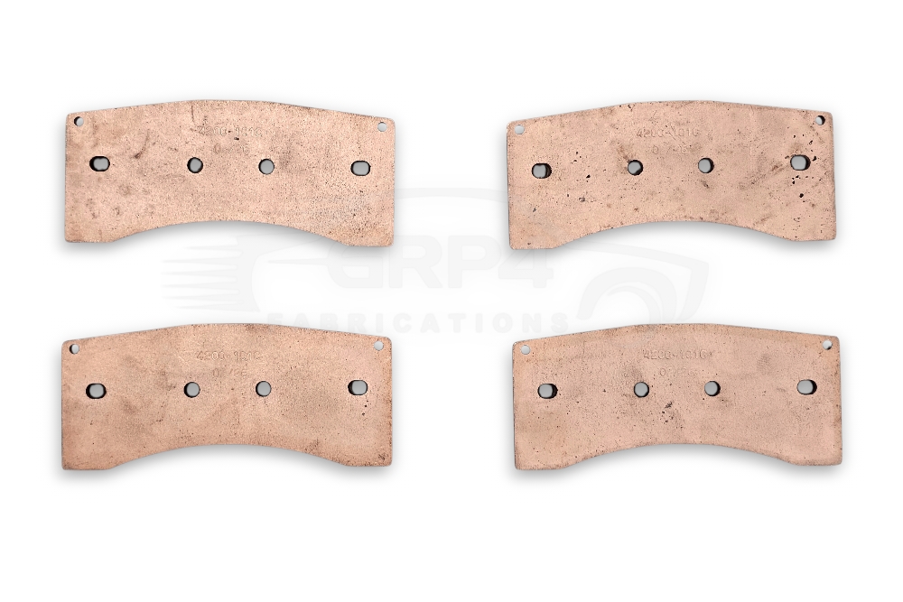 Pastillas delanteras CL 4200RC6 *ND