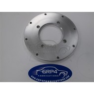 13" Front Bell Suit 277 Mm Disc Modular
