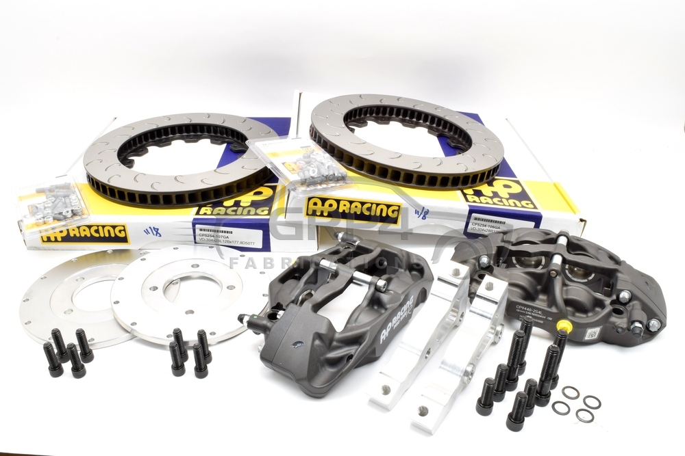 Mk1 Mk2 Escort AP 15" Front Brake Kit (CP9440 Calipers)