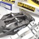 Mk1 Mk2 Escort AP 15" Front Brake Kit (CP9440 Calipers)