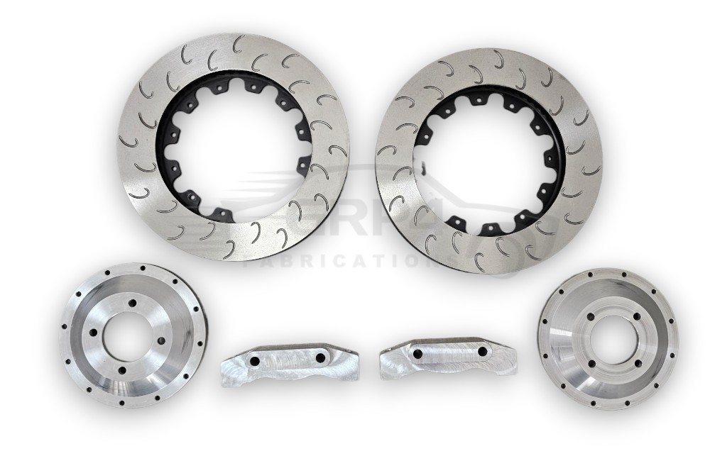 Toyota AE 86 AP braking 15" Front Kit