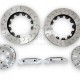 Toyota AE 86 AP braking 15" Front Kit