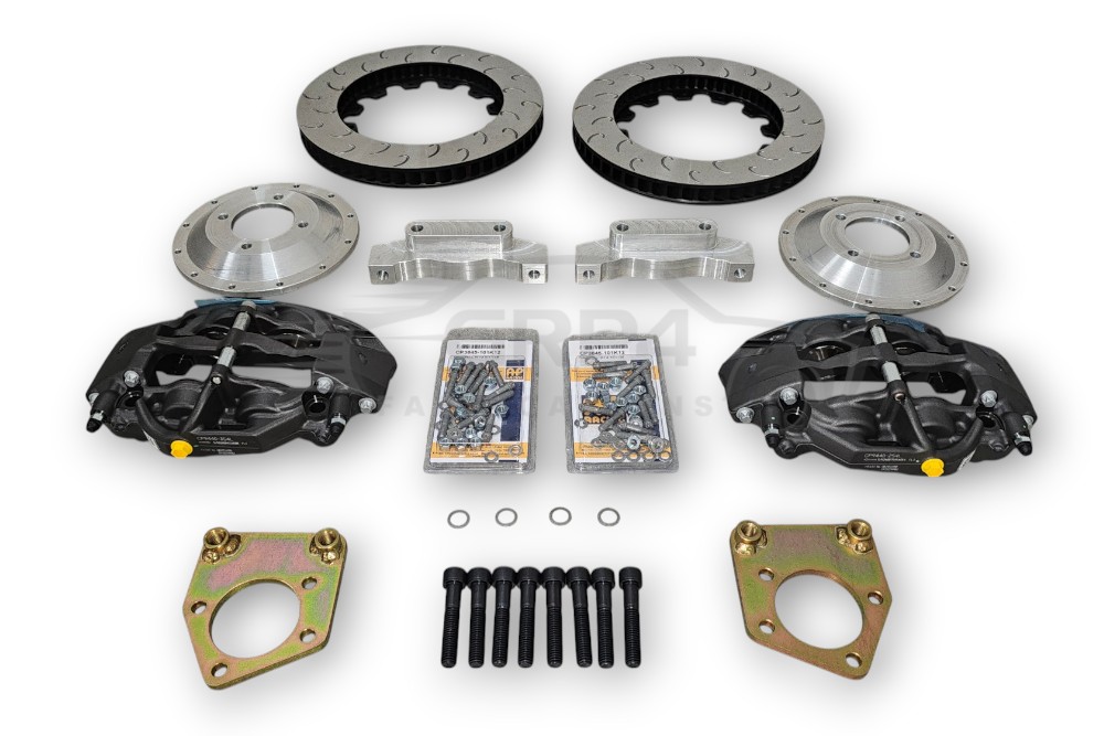 Toyota AE 86 AP braking 15" Front Kit