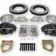 Toyota AE 86 AP braking 15" Front Kit