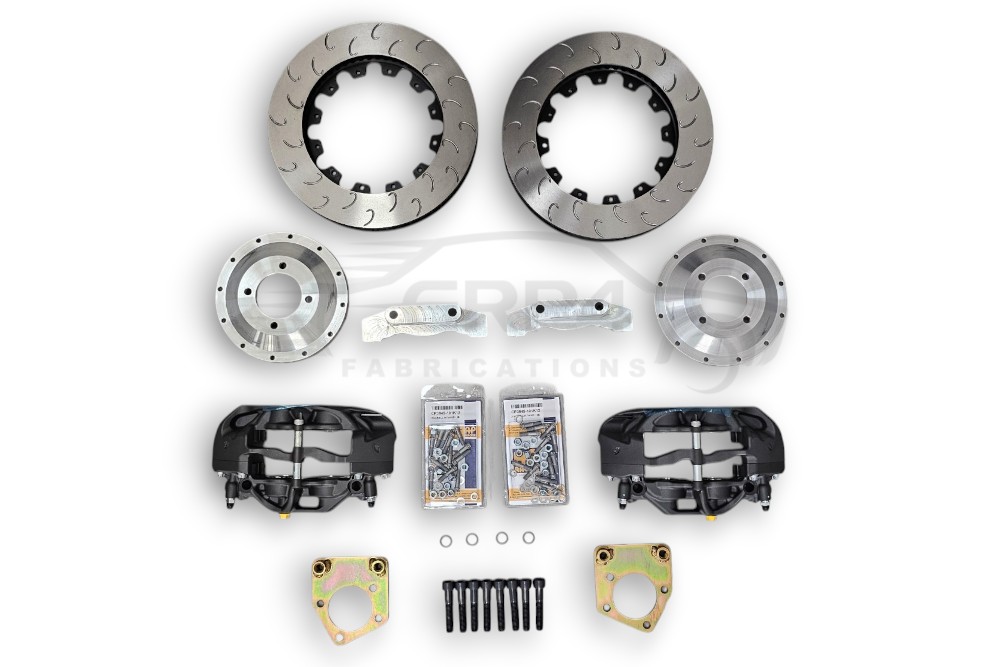 Toyota AE 86 AP braking 15" Front Kit