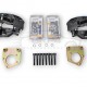 Toyota AE 86 AP braking 15" Front Kit