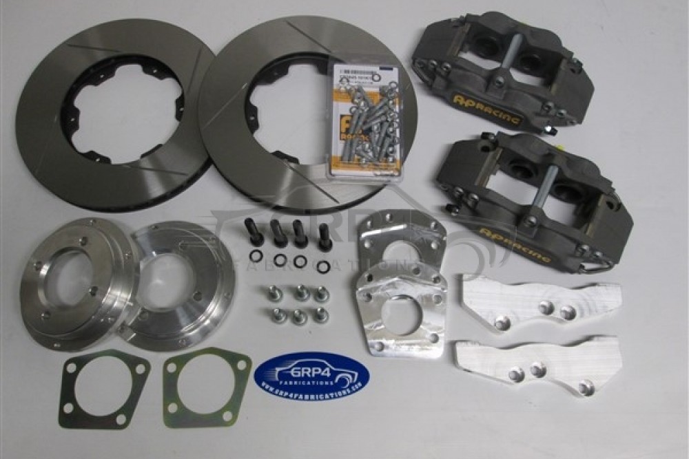 Toyota AE86 AP 13" Brake Kit