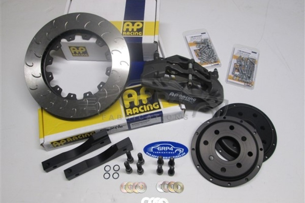 Honda Civic AP Front Brake Kit