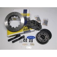 Honda Civic AP Front Brake Kit