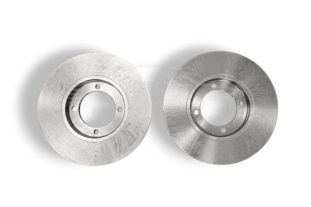 264 X 11mm-Vollscheibe