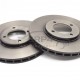 Escort Mk1 Mk2 M16 Front Vented Discs Pair