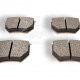 CL Bremsbeläge hinten 2-Kolben 4112RC6 *ND