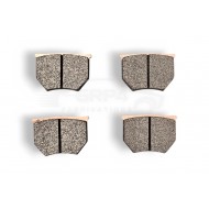 CL REAR 2 POT BRAKE PADS 4112RC6 *ND