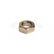 3/8" Stainless jam-nut *P